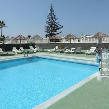 Olympia Apartment Las Americas Costa Adeje  Exteriör bild