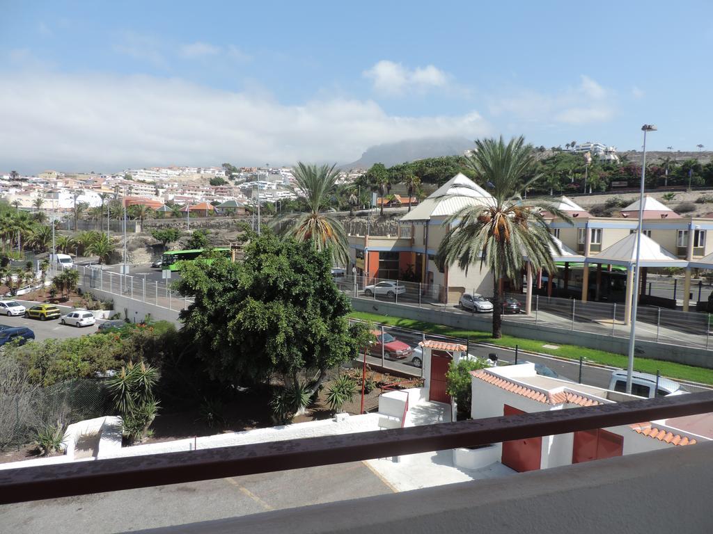 Olympia Apartment Las Americas Costa Adeje  Exteriör bild