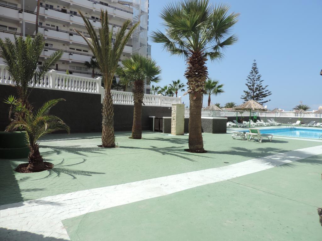 Olympia Apartment Las Americas Costa Adeje  Exteriör bild