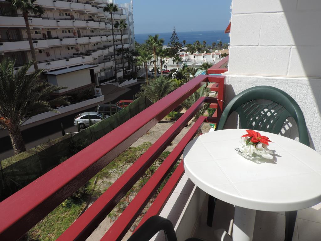 Olympia Apartment Las Americas Costa Adeje  Exteriör bild