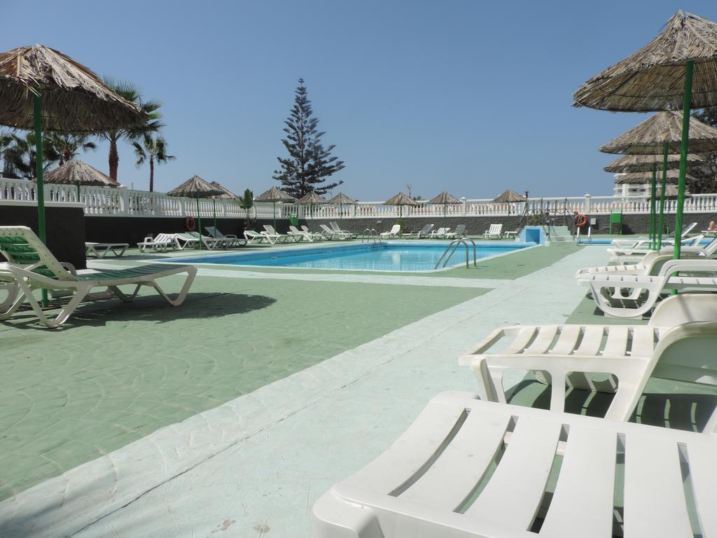 Olympia Apartment Las Americas Costa Adeje  Exteriör bild