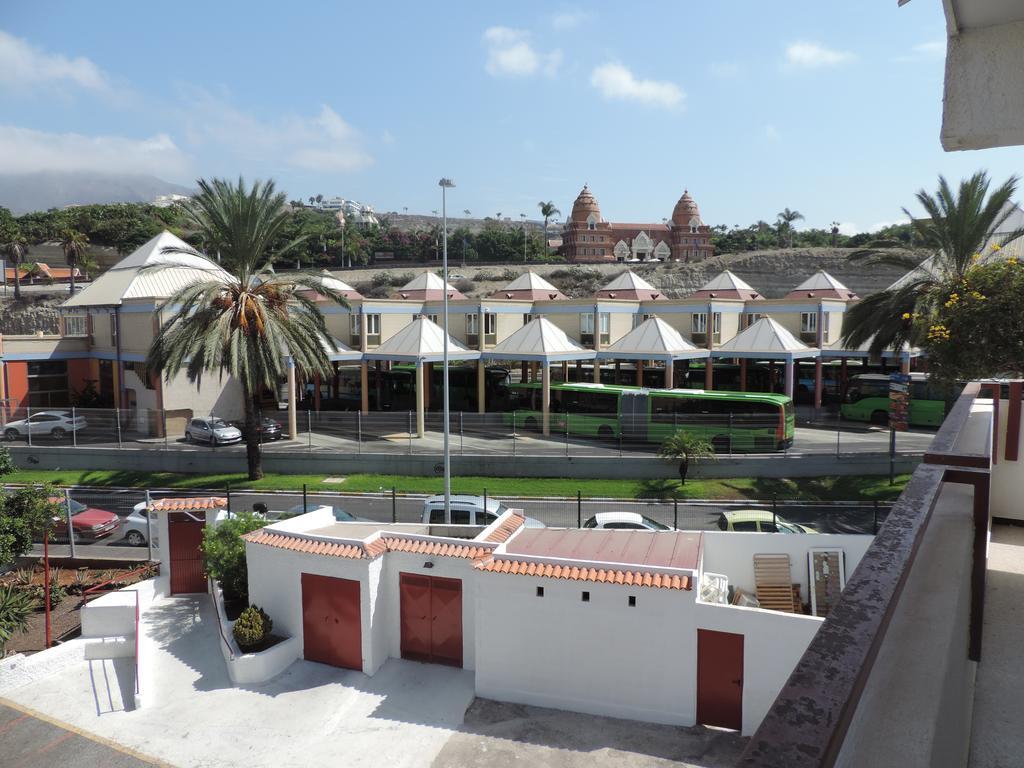 Olympia Apartment Las Americas Costa Adeje  Exteriör bild