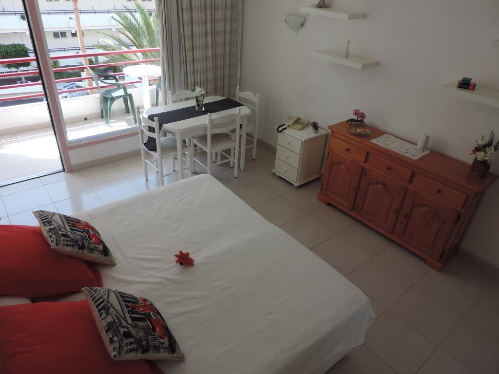 Olympia Apartment Las Americas Costa Adeje  Exteriör bild