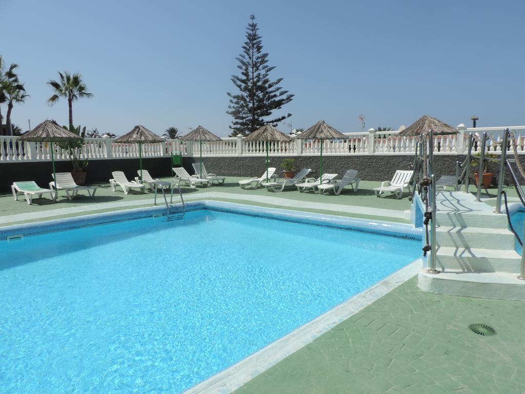 Olympia Apartment Las Americas Costa Adeje  Exteriör bild