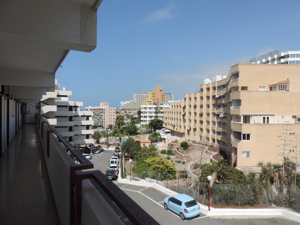 Olympia Apartment Las Americas Costa Adeje  Exteriör bild