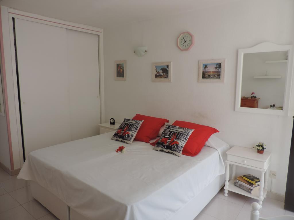 Olympia Apartment Las Americas Costa Adeje  Exteriör bild