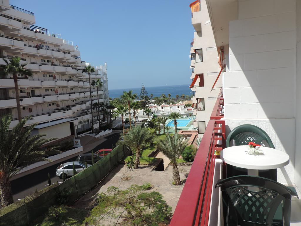 Olympia Apartment Las Americas Costa Adeje  Exteriör bild