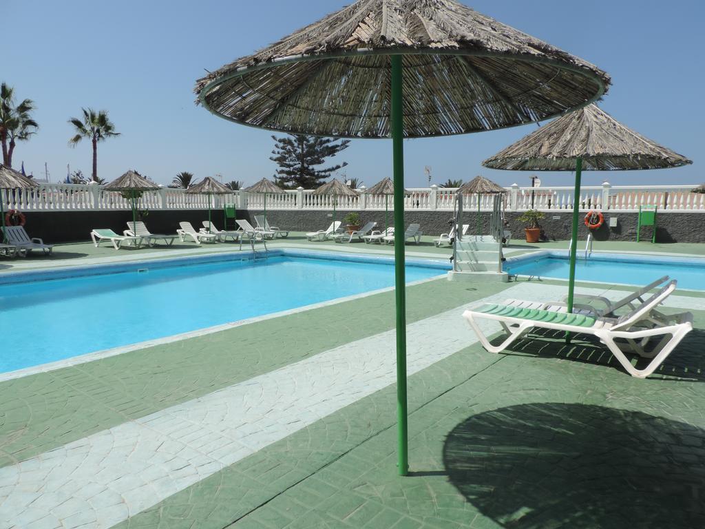 Olympia Apartment Las Americas Costa Adeje  Exteriör bild