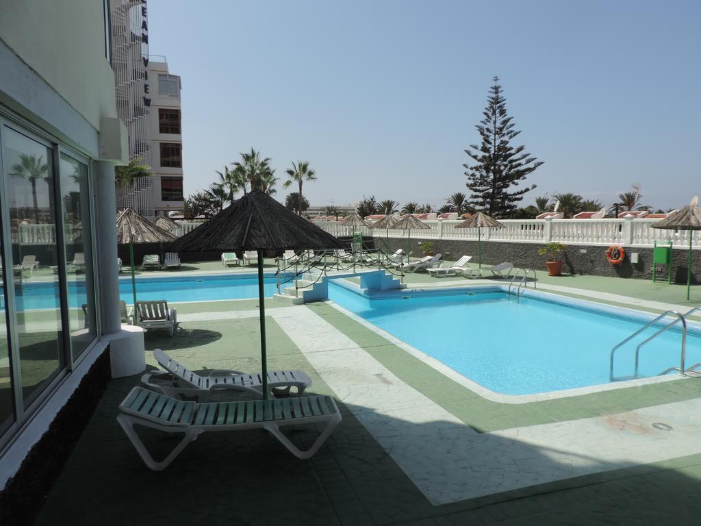 Olympia Apartment Las Americas Costa Adeje  Exteriör bild
