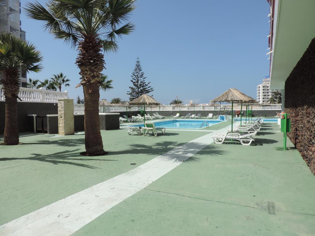 Olympia Apartment Las Americas Costa Adeje  Exteriör bild