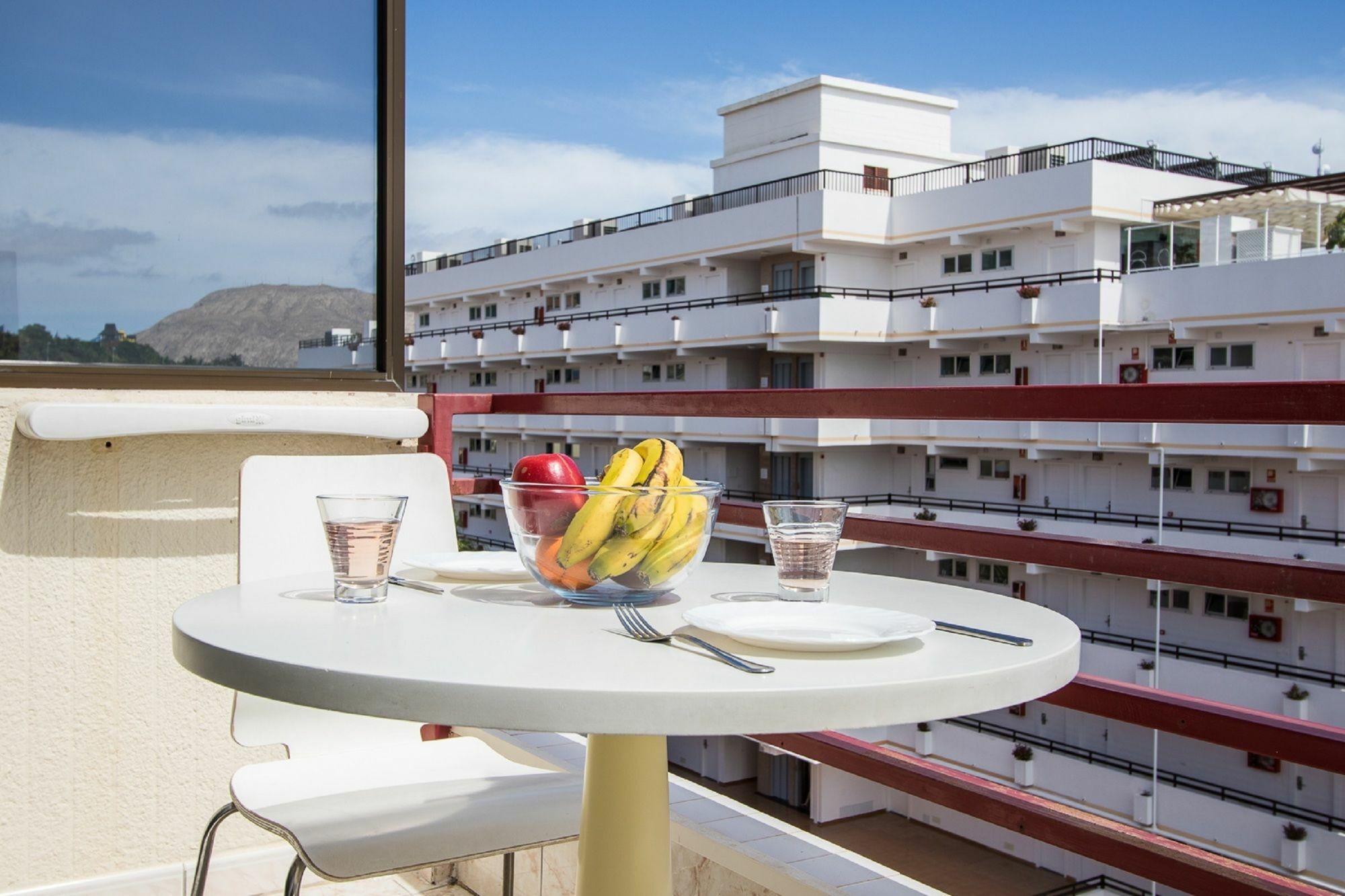 Olympia Apartment Las Americas Costa Adeje  Exteriör bild