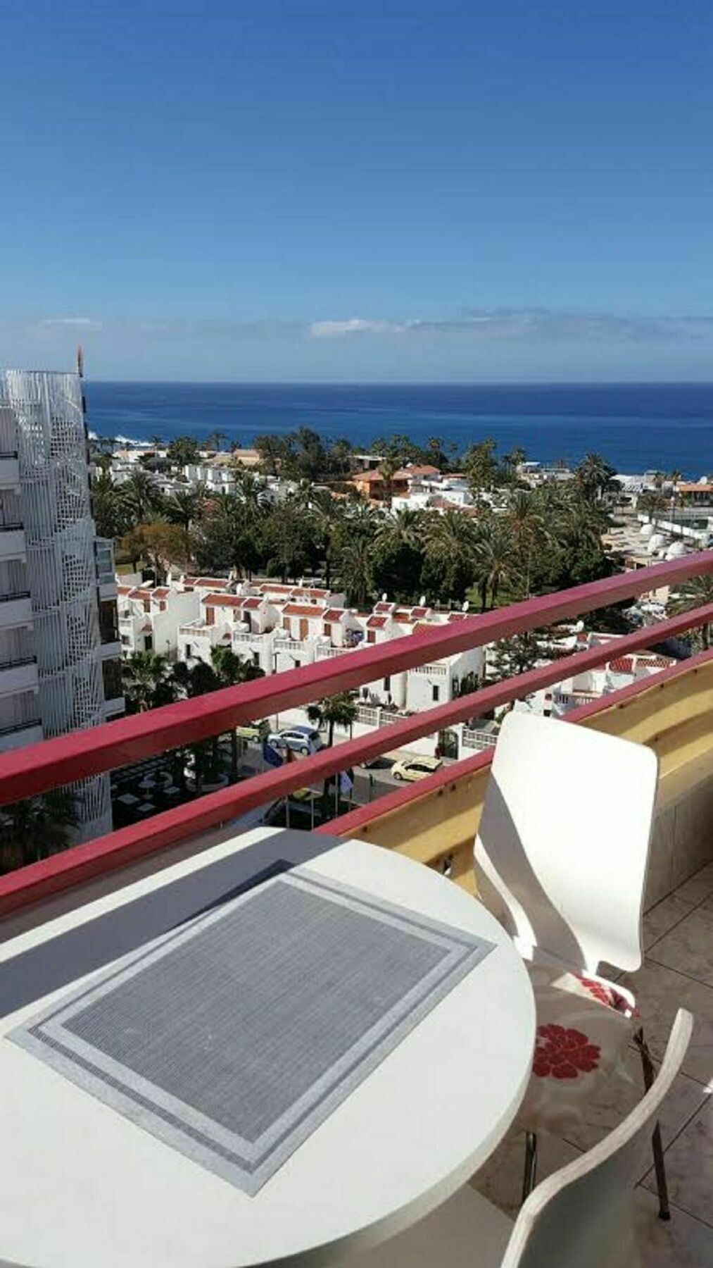 Olympia Apartment Las Americas Costa Adeje  Exteriör bild