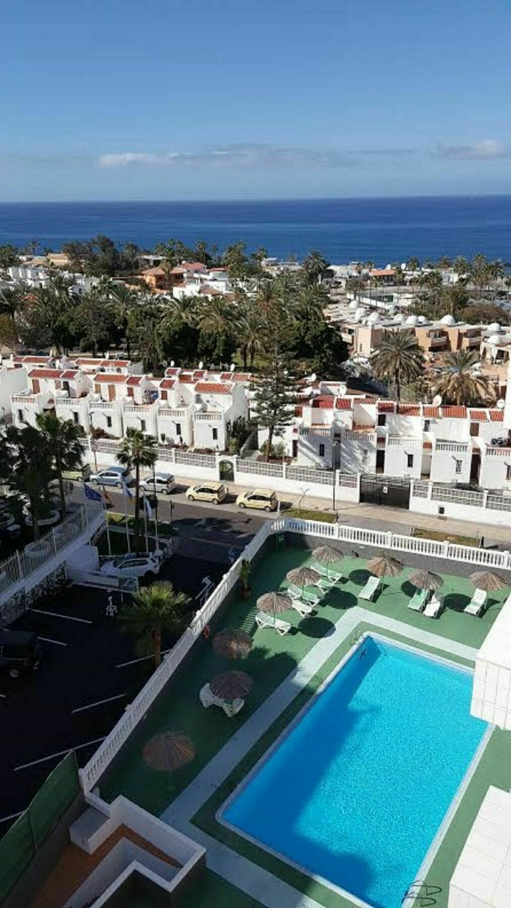 Olympia Apartment Las Americas Costa Adeje  Exteriör bild