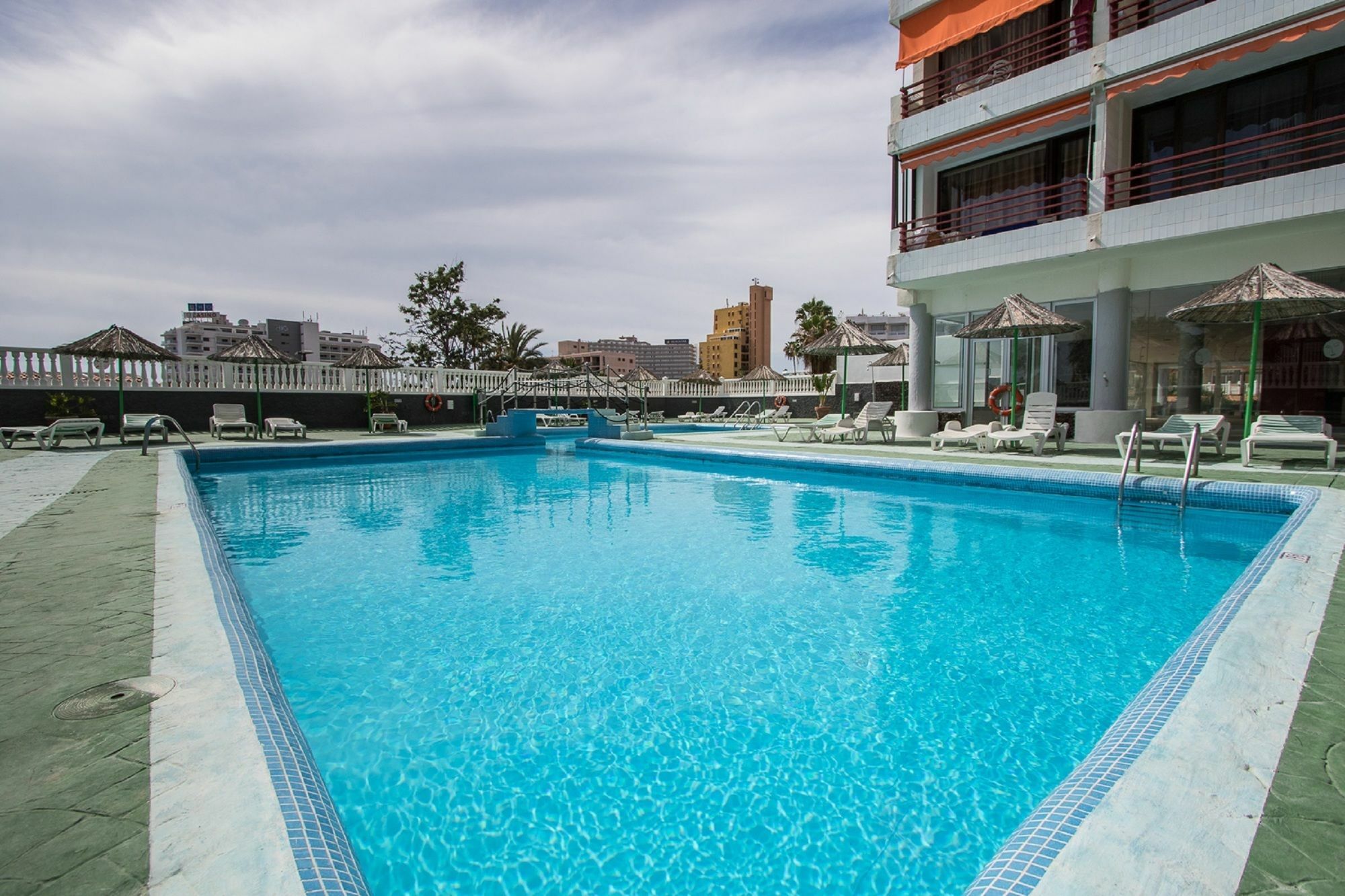 Olympia Apartment Las Americas Costa Adeje  Exteriör bild