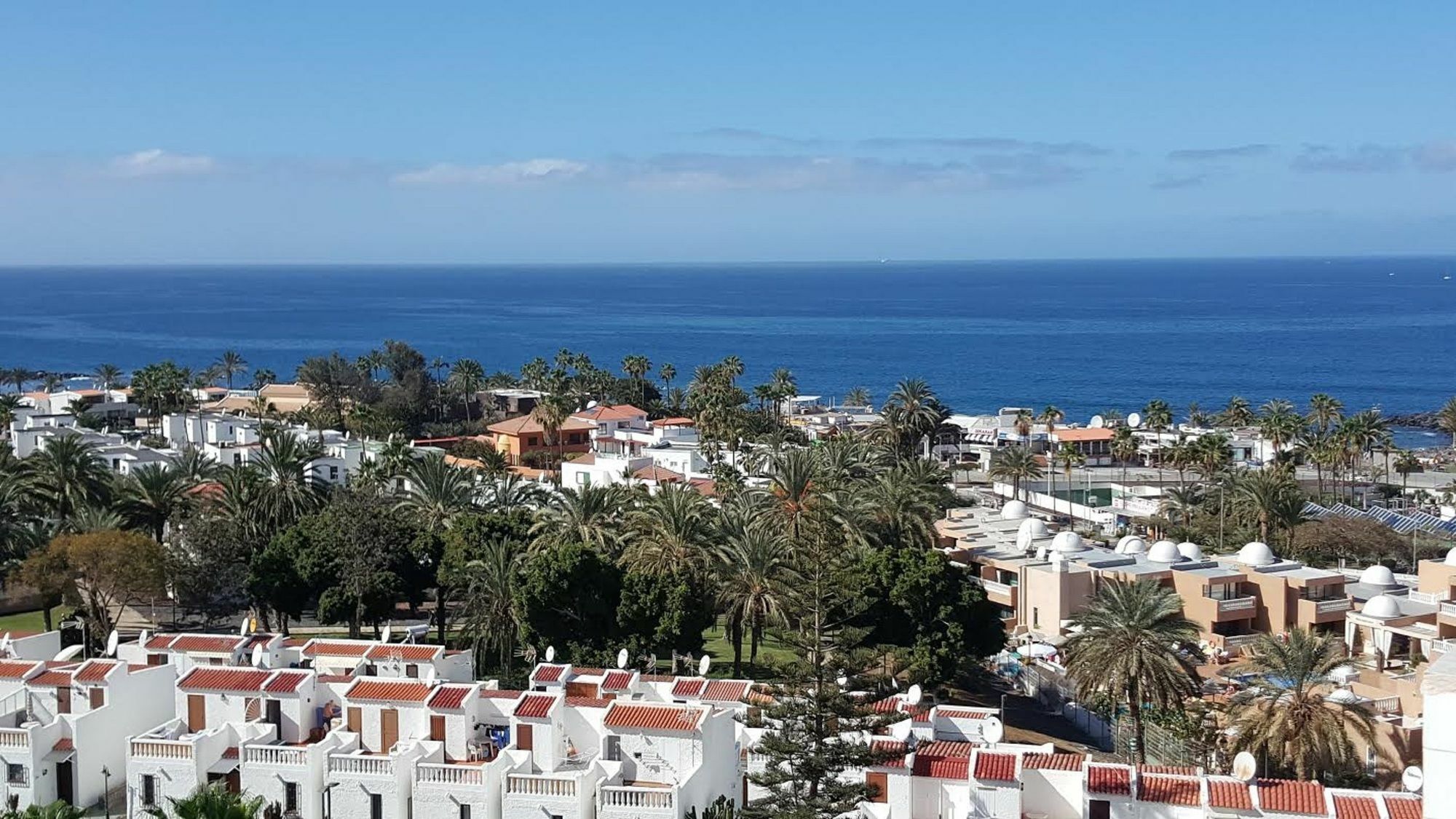 Olympia Apartment Las Americas Costa Adeje  Exteriör bild