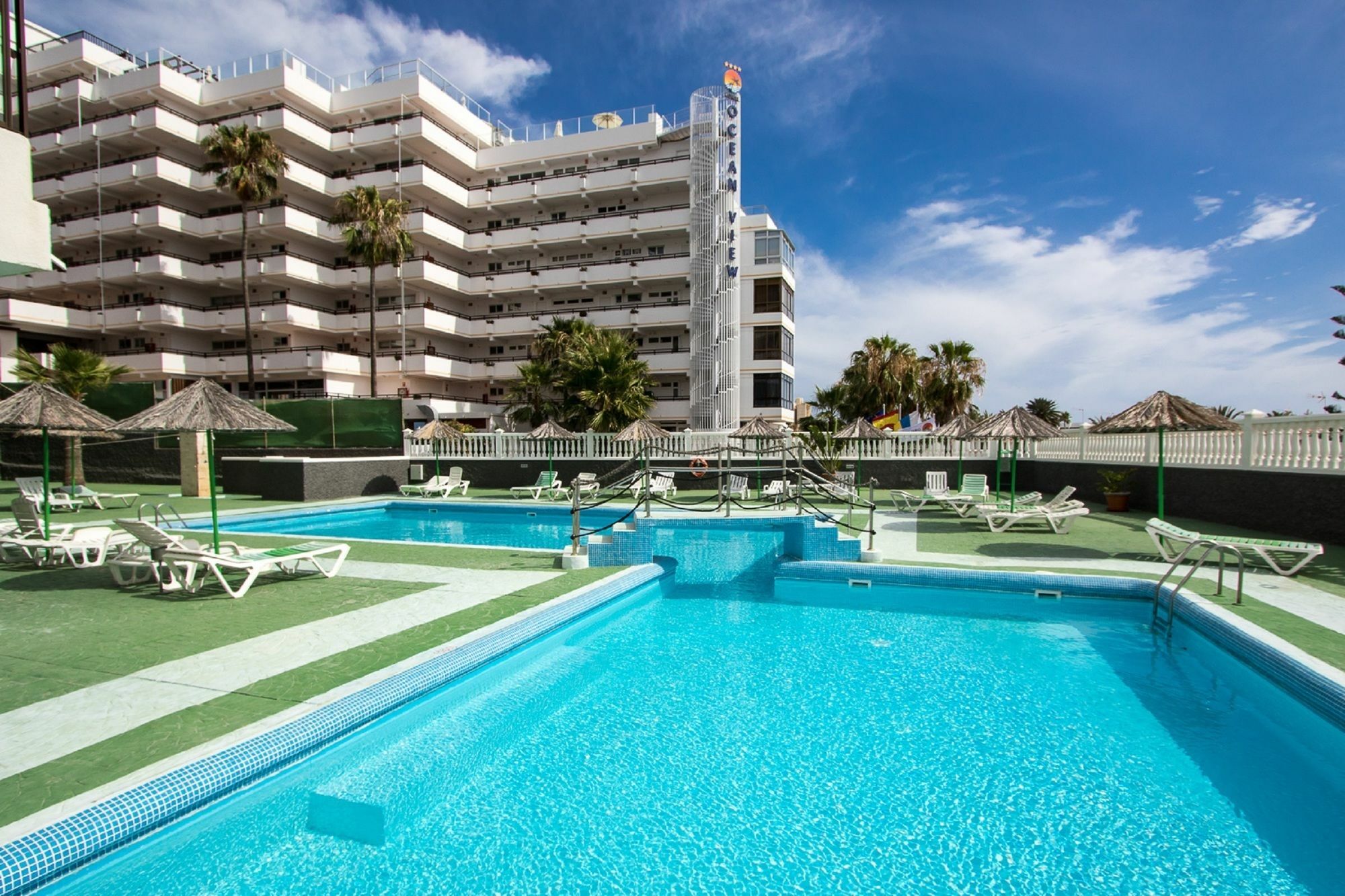 Olympia Apartment Las Americas Costa Adeje  Exteriör bild