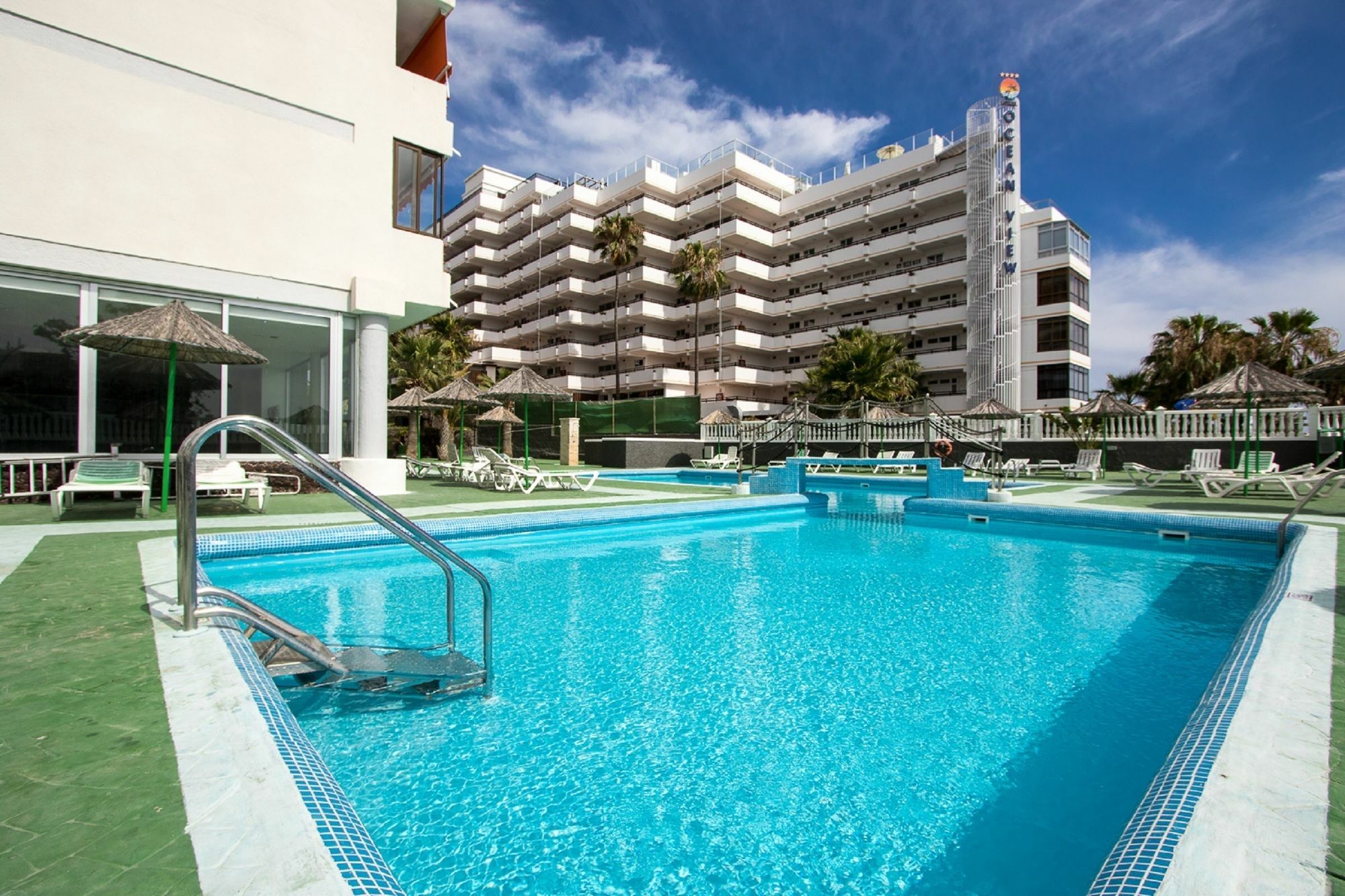 Olympia Apartment Las Americas Costa Adeje  Exteriör bild