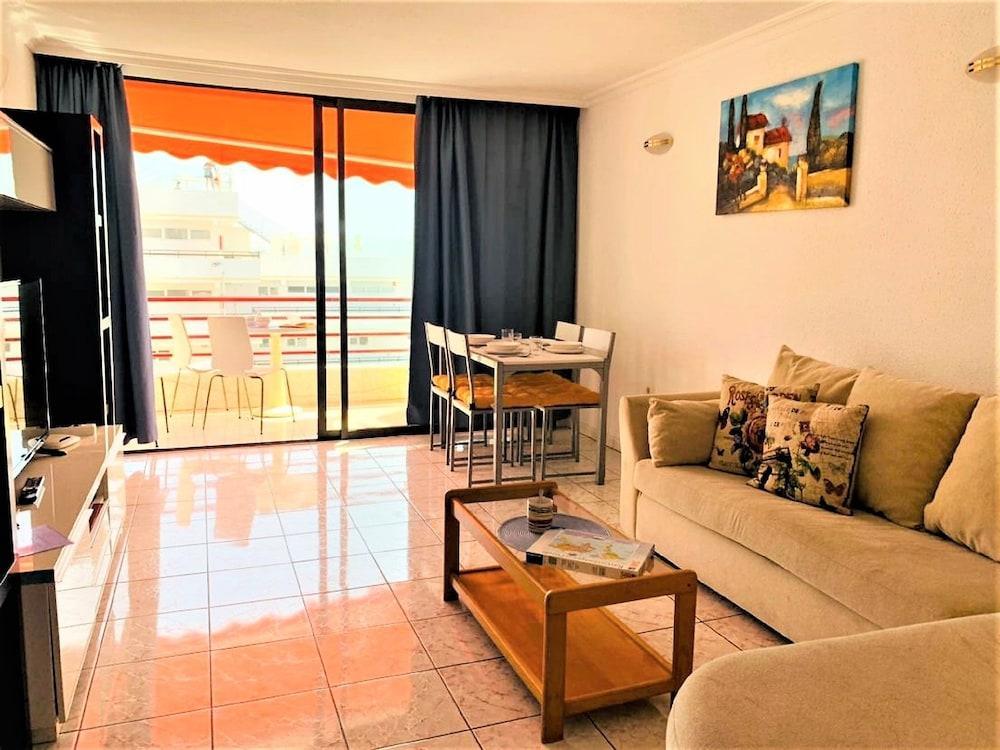Olympia Apartment Las Americas Costa Adeje  Exteriör bild
